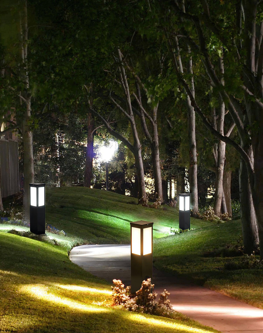 Kuzco Minimal Solar Path Light