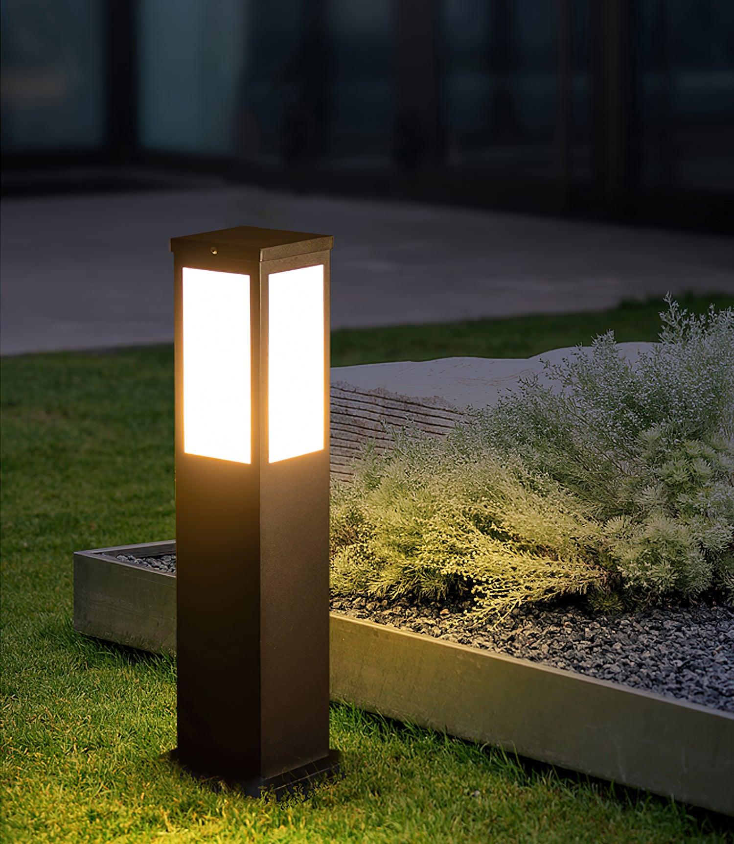 Kuzco Minimal Solar Path Light
