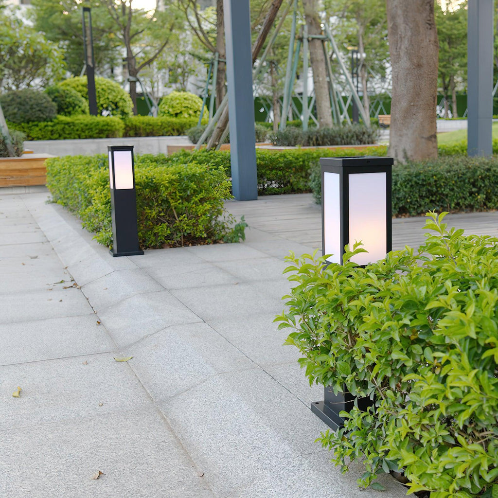 Kuzco Minimal Solar Path Light