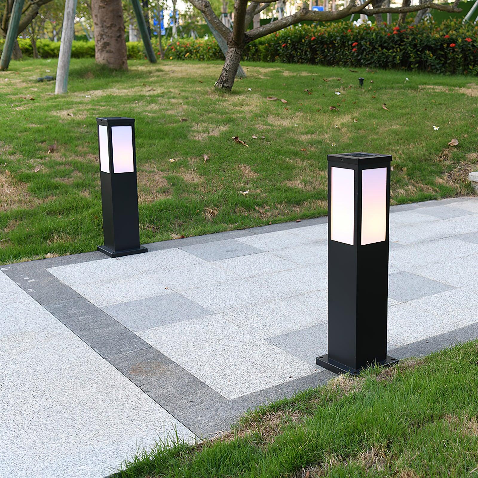 Kuzco Minimal Solar Path Light