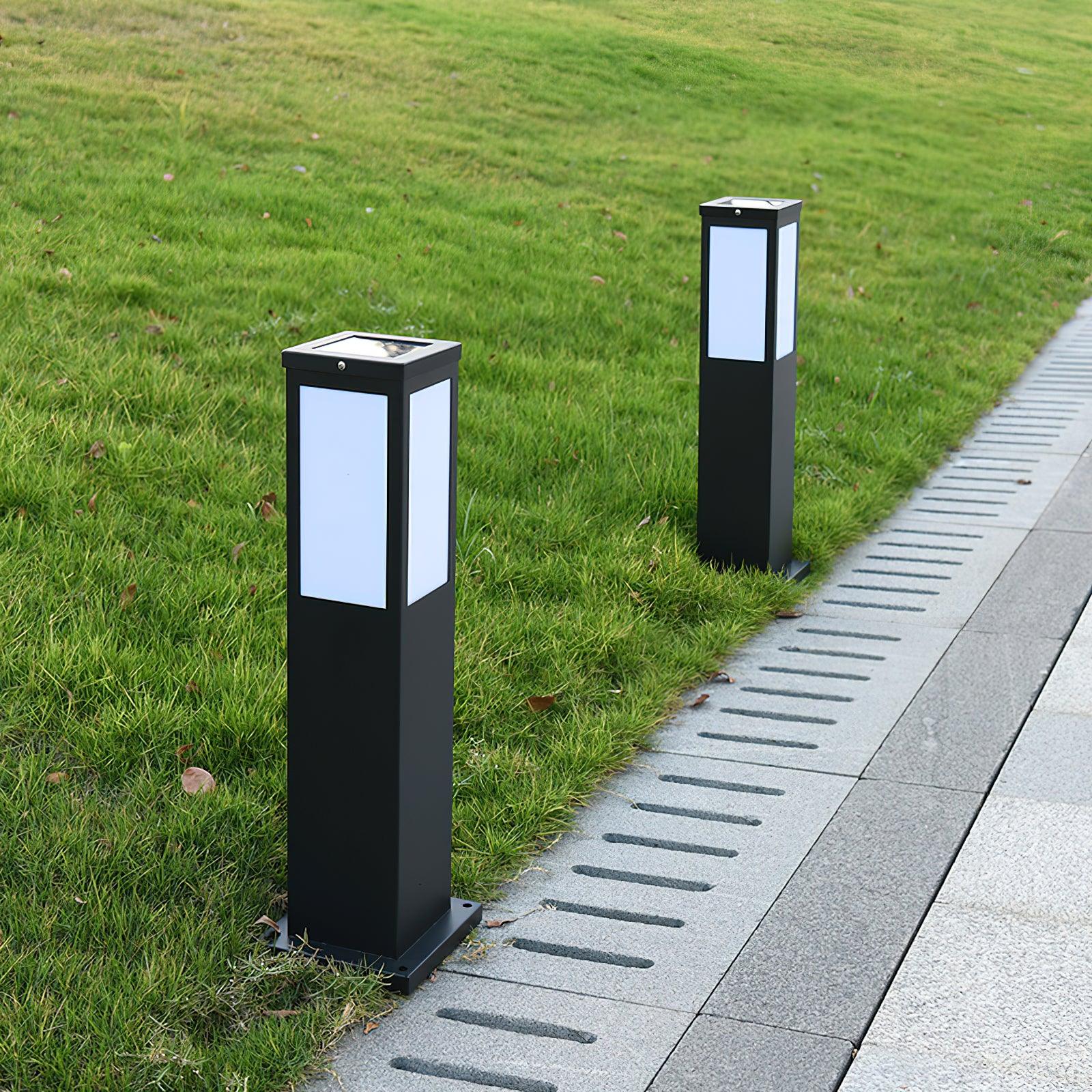 Kuzco Minimal Solar Path Light