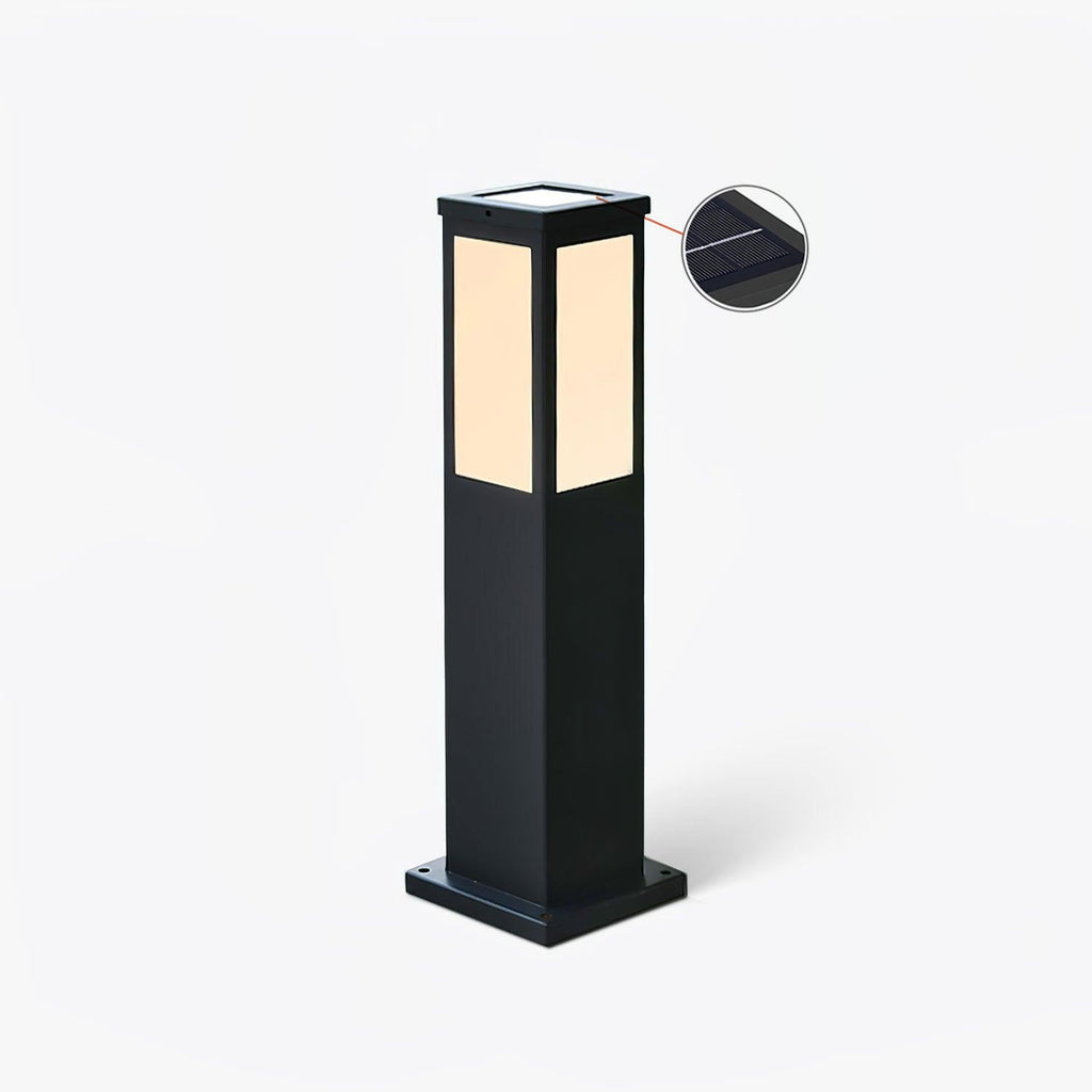 Kuzco Minimal Solar Path Light