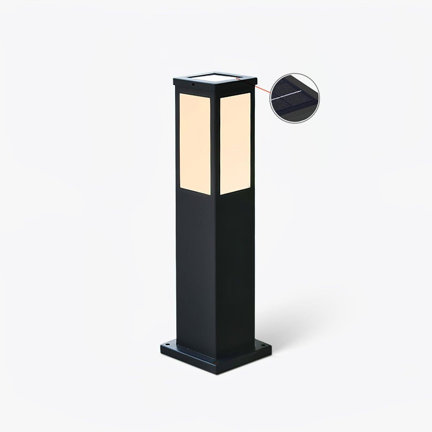Kuzco Minimal Solar Path Light