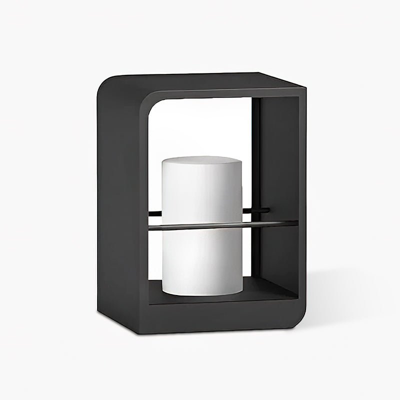 Zephyra Solar Nova Bollard Light