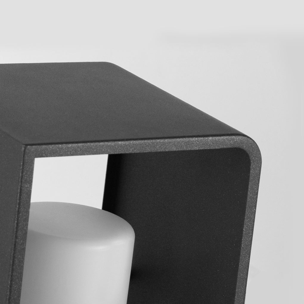 Zephyra Solar Nova Bollard Light