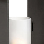 Zephyra Solar Nova Bollard Light