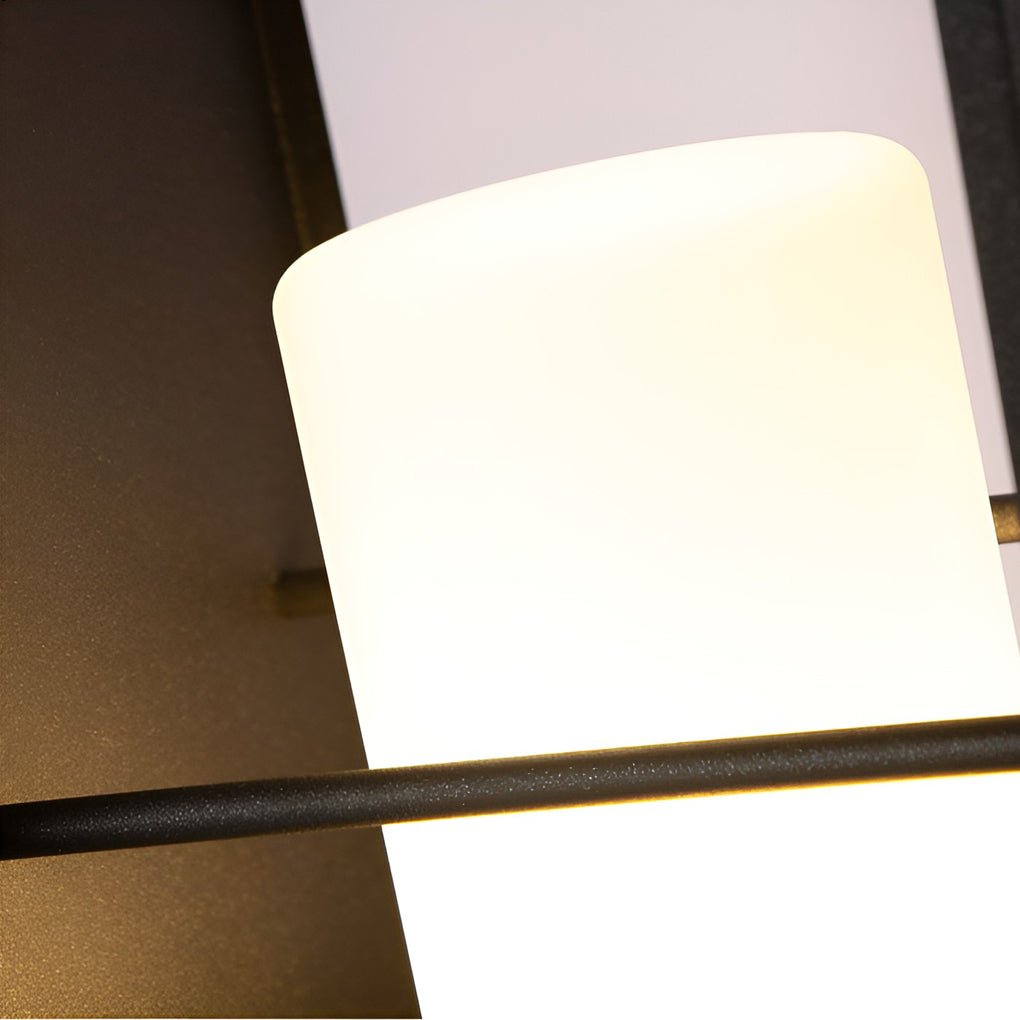 Zephyra Solar Nova Bollard Light