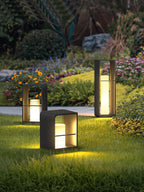 Zephyra Solar Nova Bollard Light