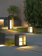 Zephyra Solar Nova Bollard Light