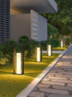 Zephyra Solar Nova Bollard Light