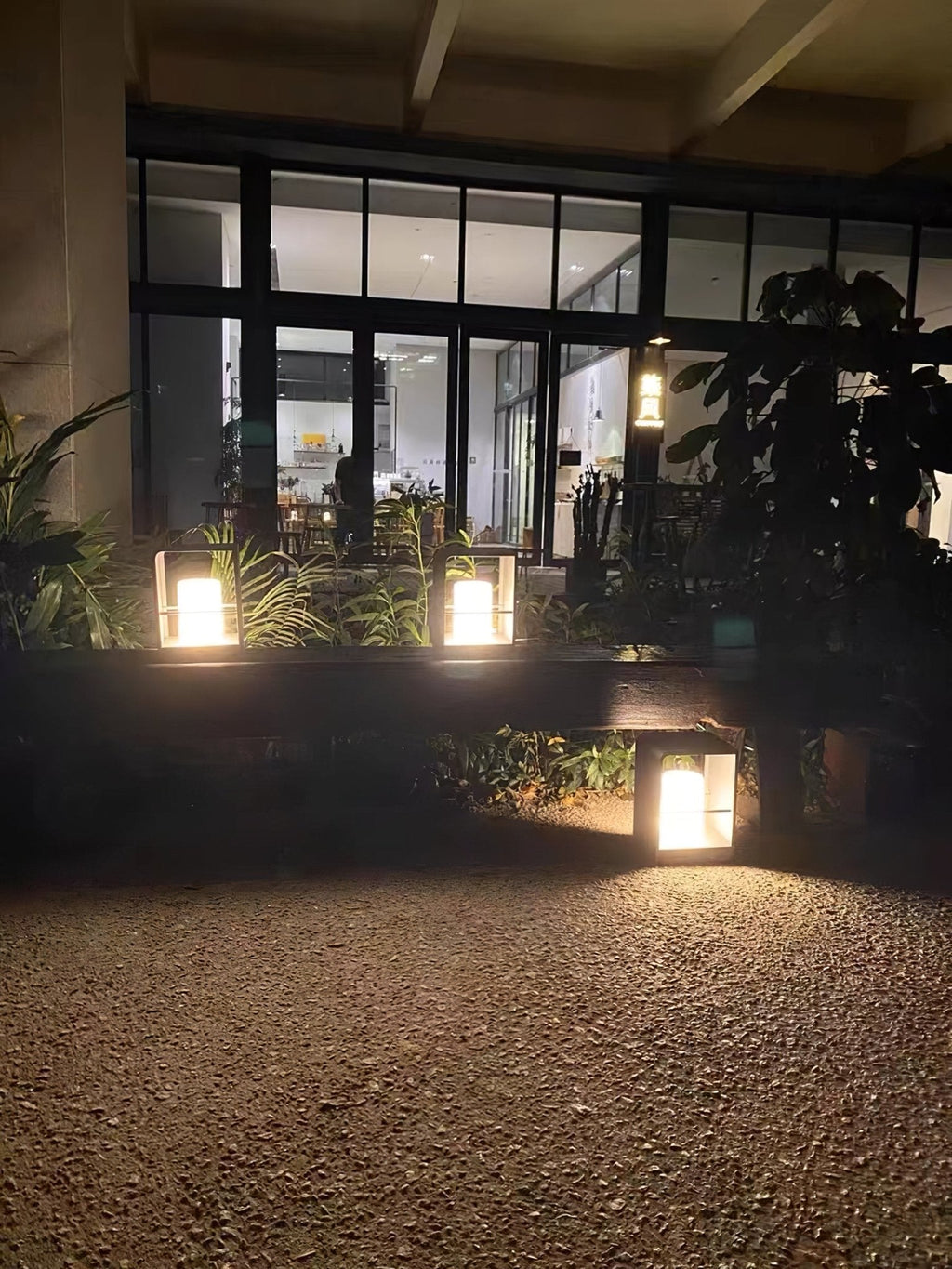 Zephyra Solar Nova Bollard Light