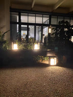 Zephyra Solar Nova Bollard Light
