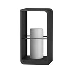 Zephyra Solar Nova Bollard Light