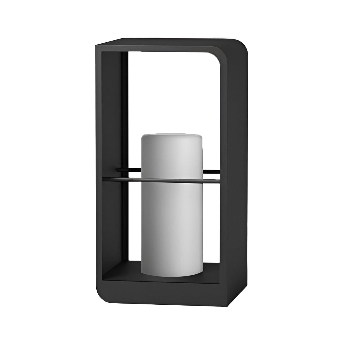 Zephyra Solar Nova Bollard Light