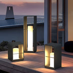 Zephyra Solar Nova Bollard Light