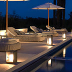 Zephyra Solar Nova Bollard Light