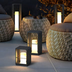 Zephyra Solar Nova Bollard Light