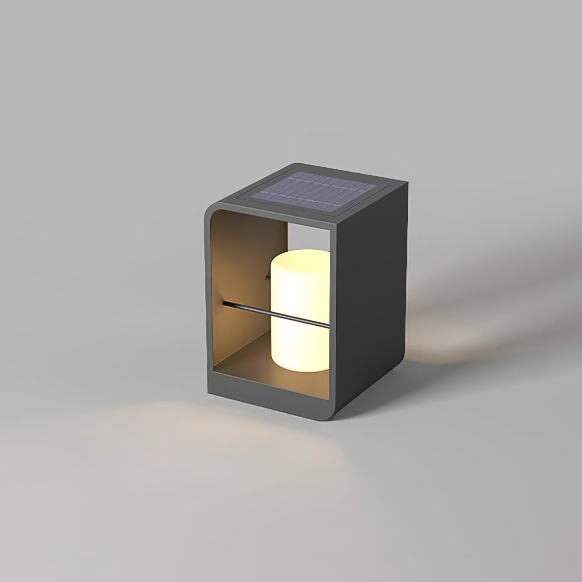 Zephyra Solar Nova Bollard Light