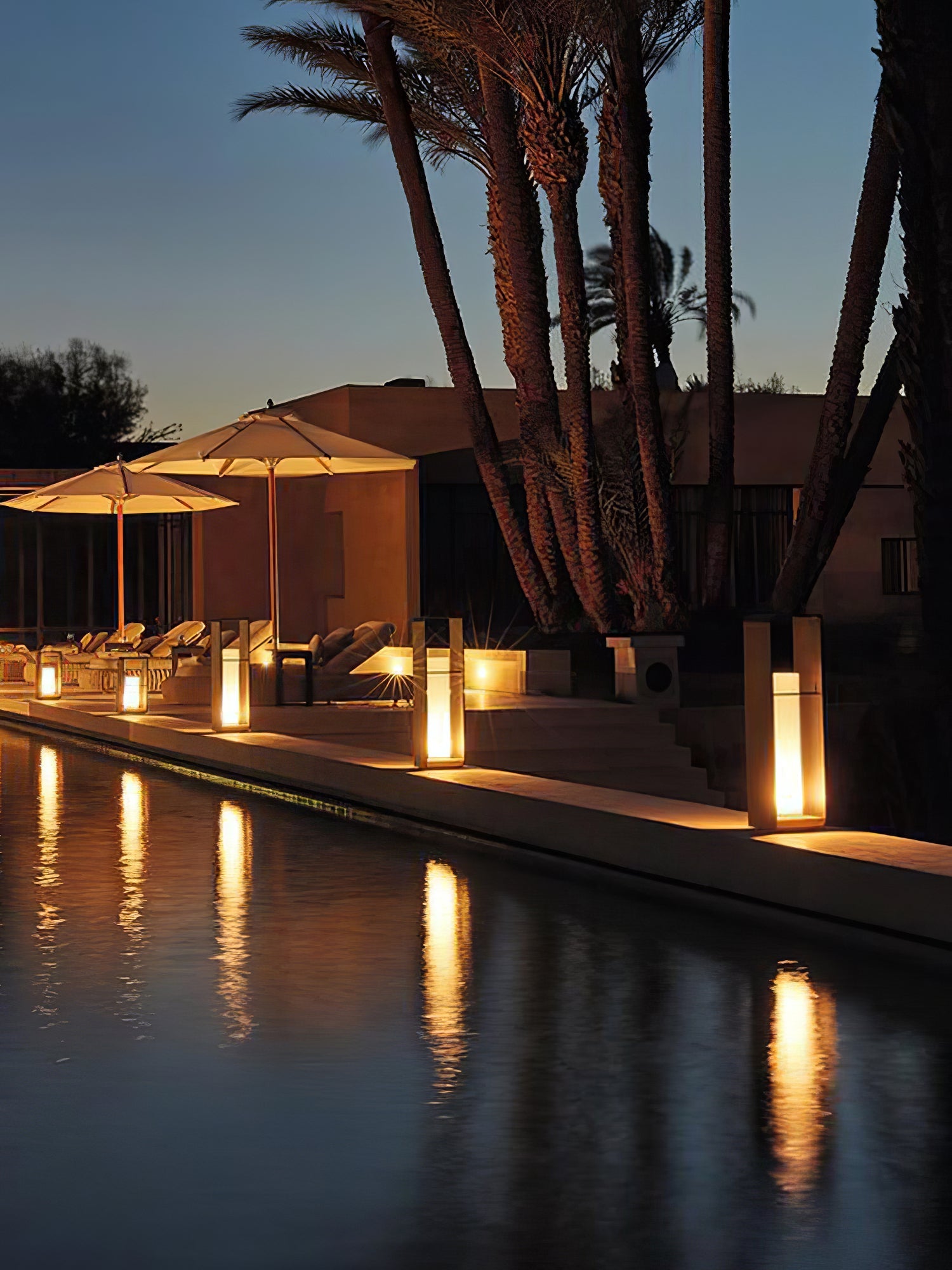 Zephyra Solar Nova Bollard Light