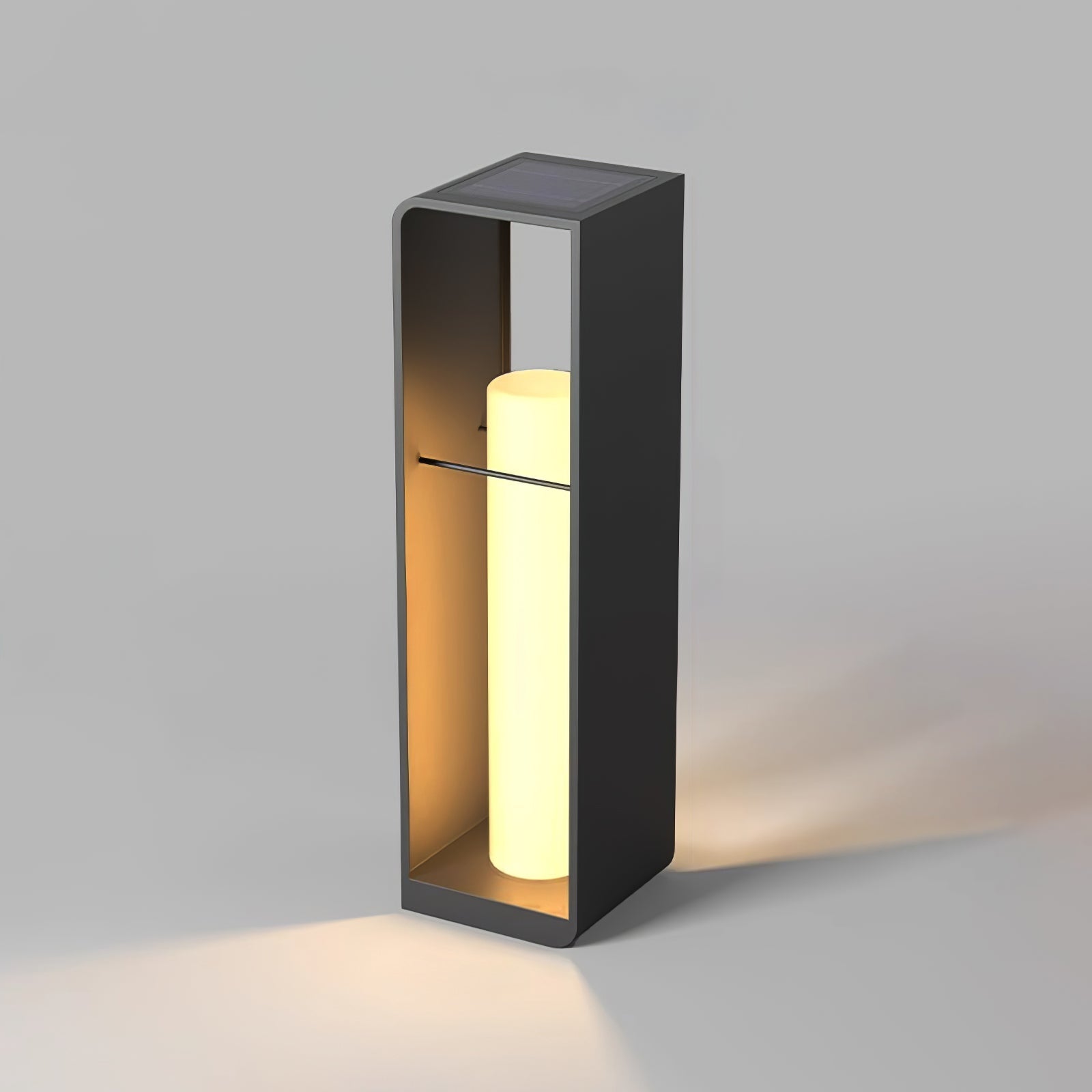 Zephyra Solar Nova Bollard Light