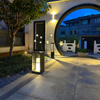Zephyra Solar Nova Bollard Light