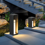 Zephyra Solar Nova Bollard Light