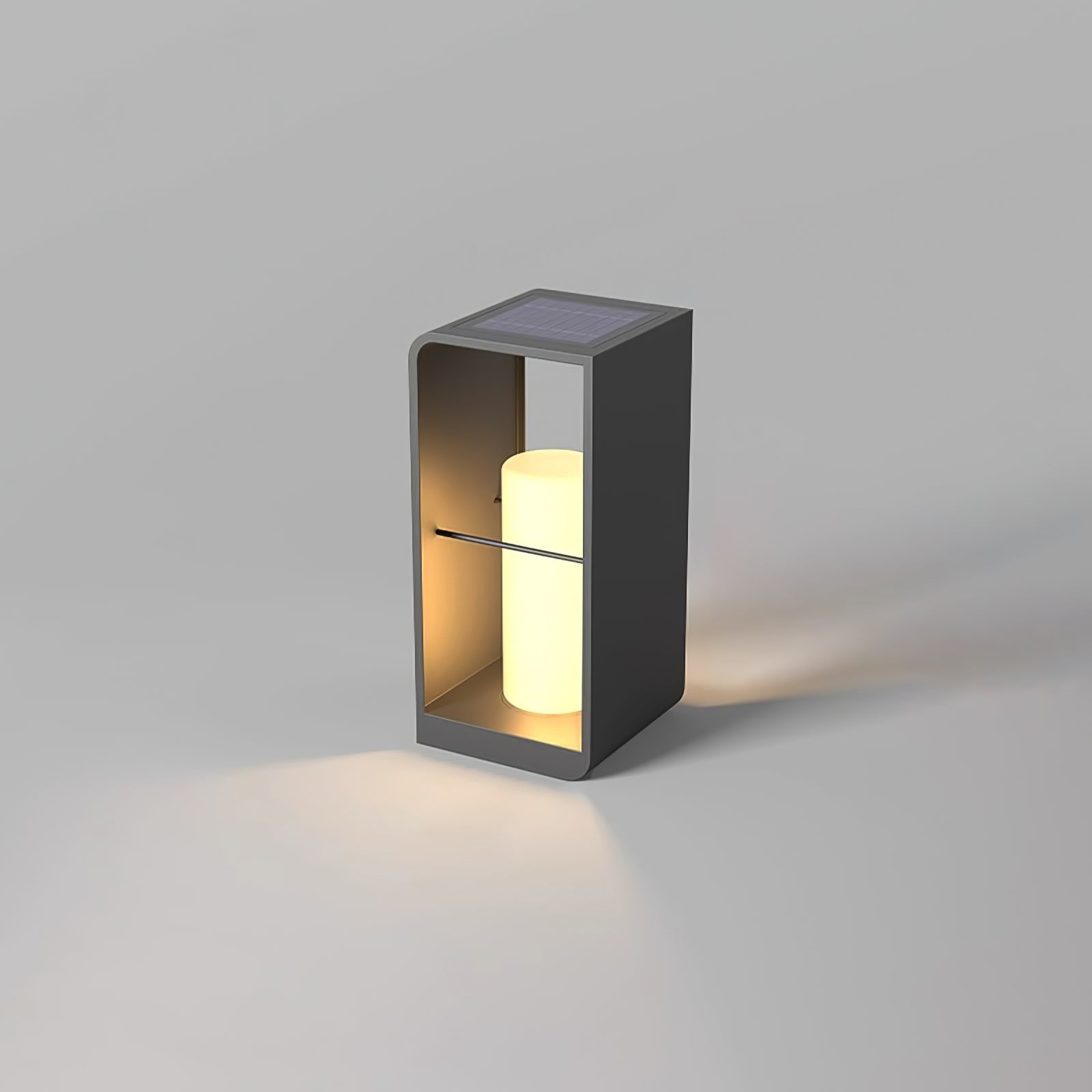 Zephyra Solar Nova Bollard Light