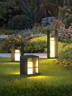 Zephyra Solar Nova Bollard Light