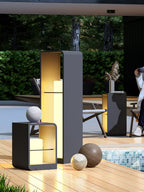 Zephyra Solar Nova Bollard Light