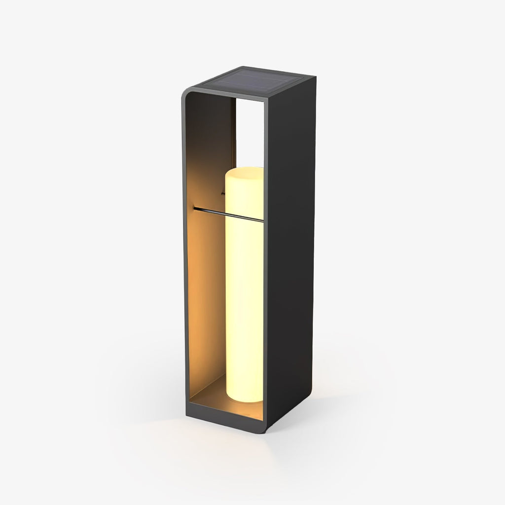 Zephyra Solar Nova Bollard Light