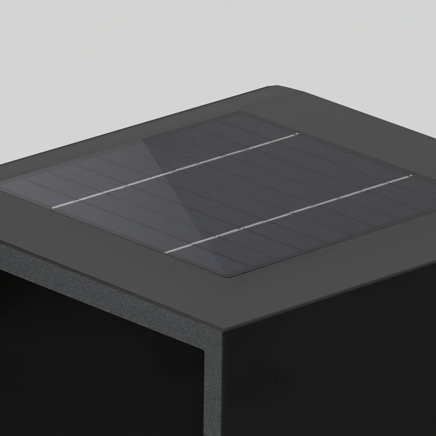 Zephyra Solar Nova Bollard Light