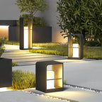Zephyra Solar Nova Bollard Light