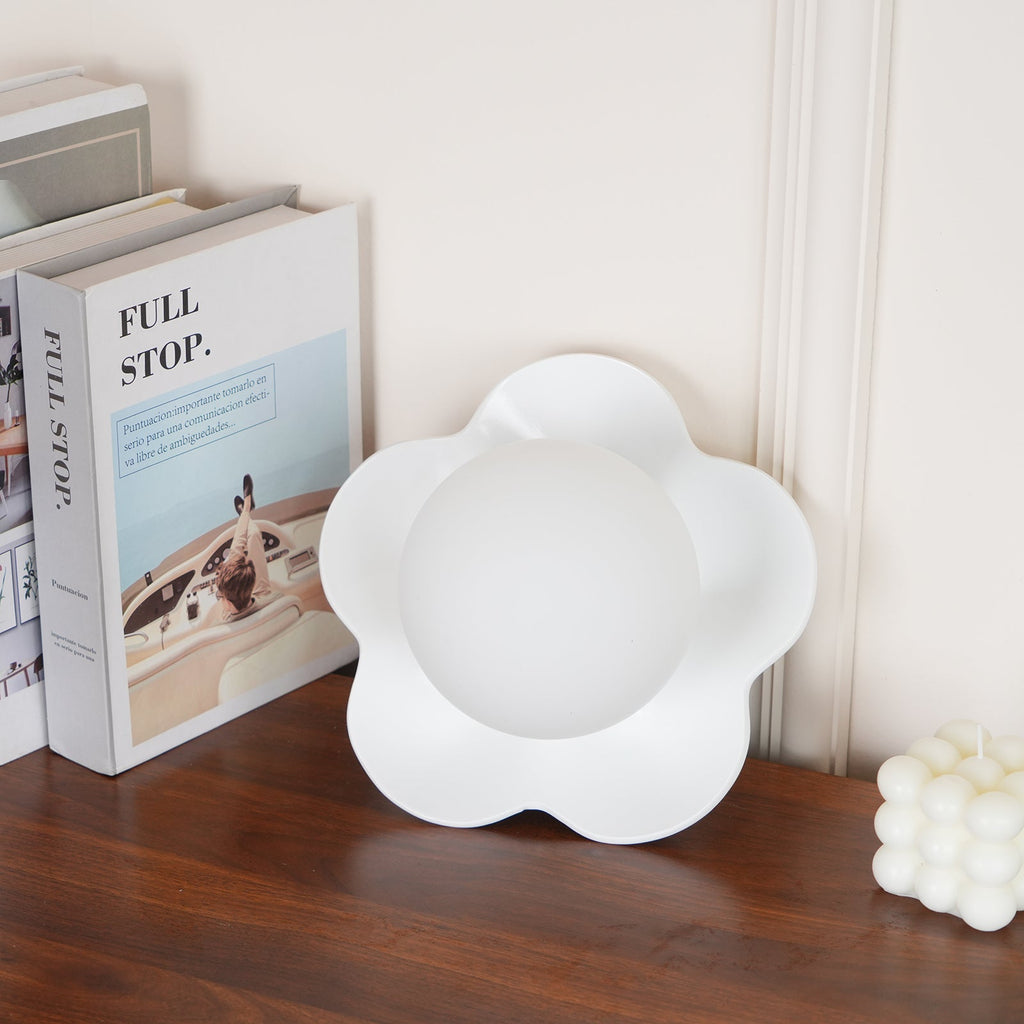 La Fleur Floral Wall Sconce
