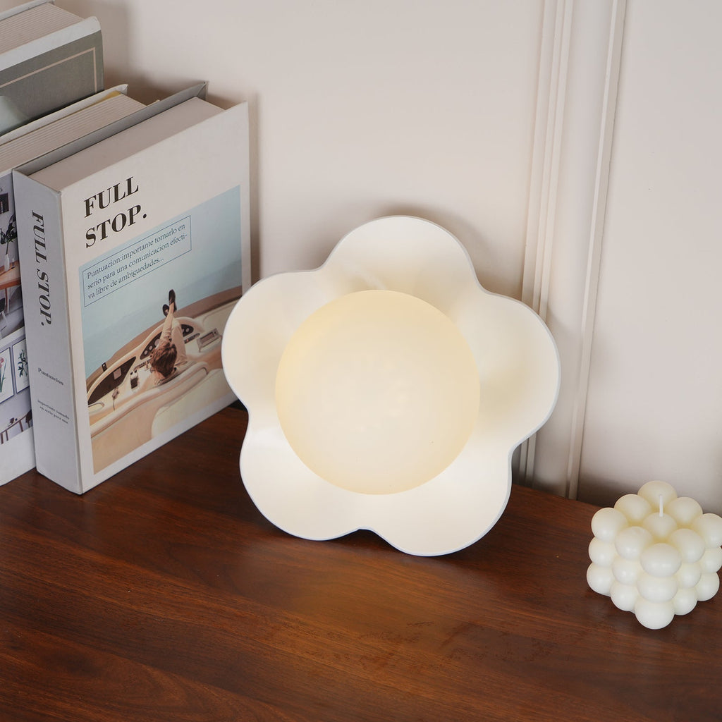 La Fleur Floral Wall Sconce