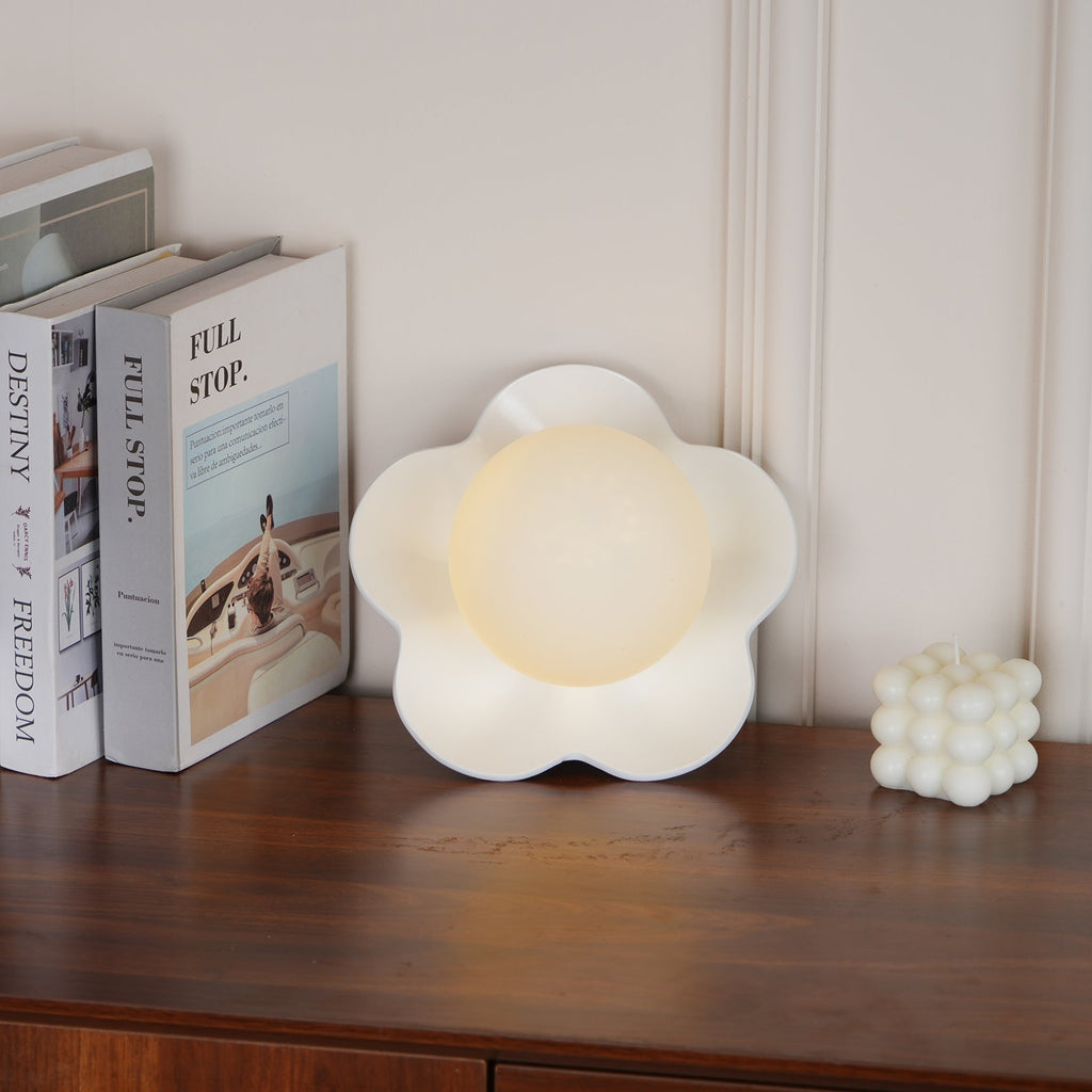 La Fleur Floral Wall Sconce