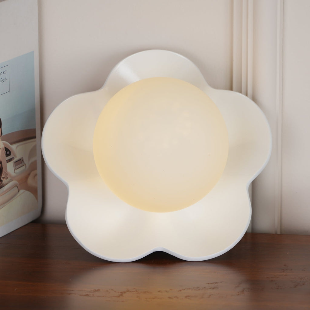 La Fleur Floral Wall Sconce