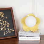 La Fleur Floral Wall Sconce