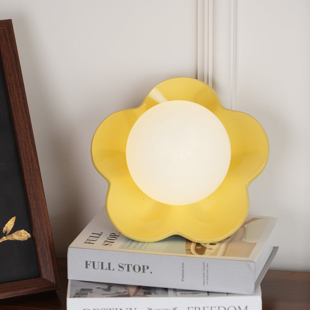 La Fleur Floral Wall Sconce
