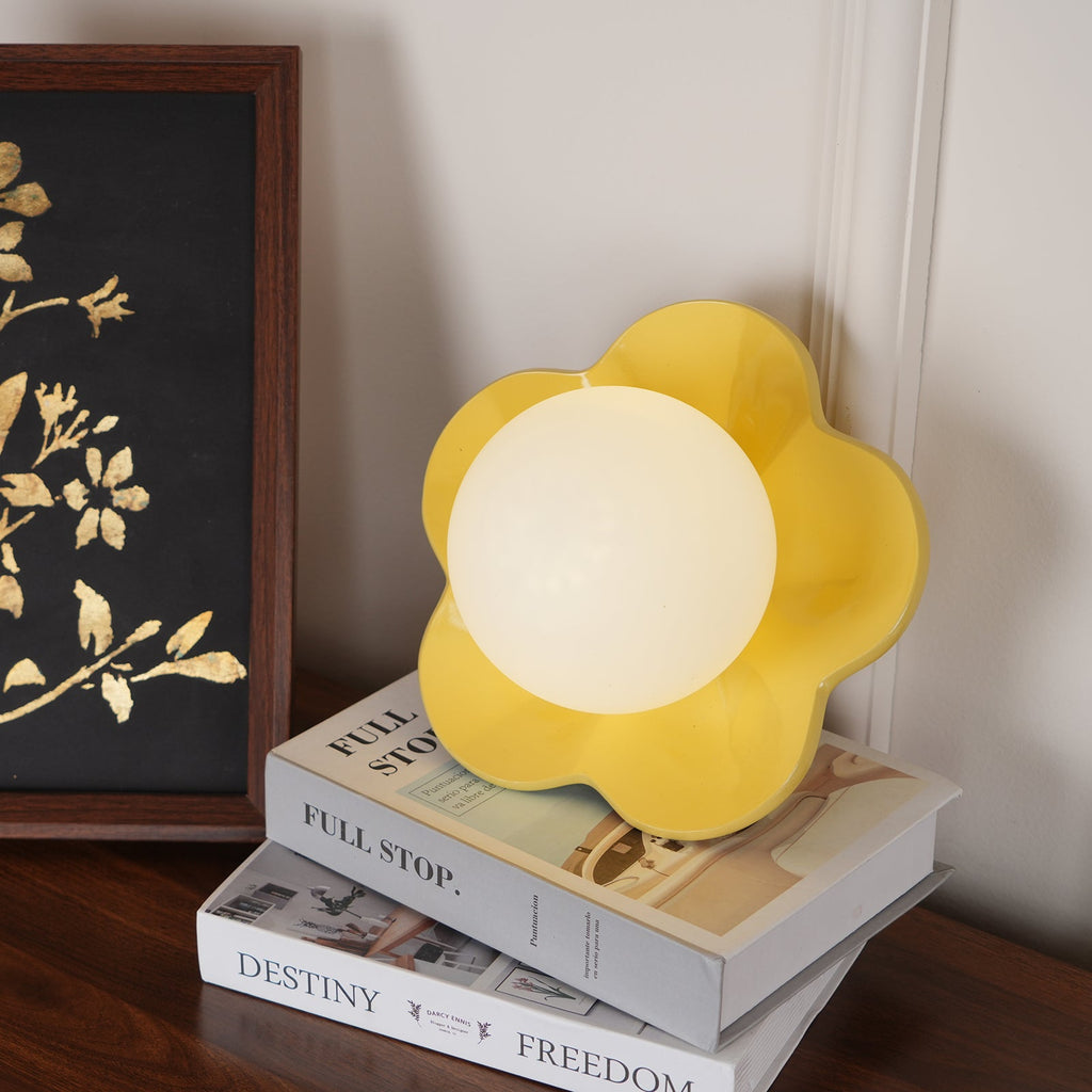 La Fleur Floral Wall Sconce