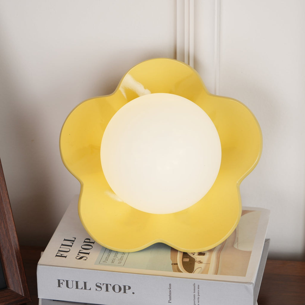 La Fleur Floral Wall Sconce
