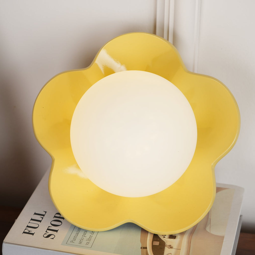 La Fleur Floral Wall Sconce