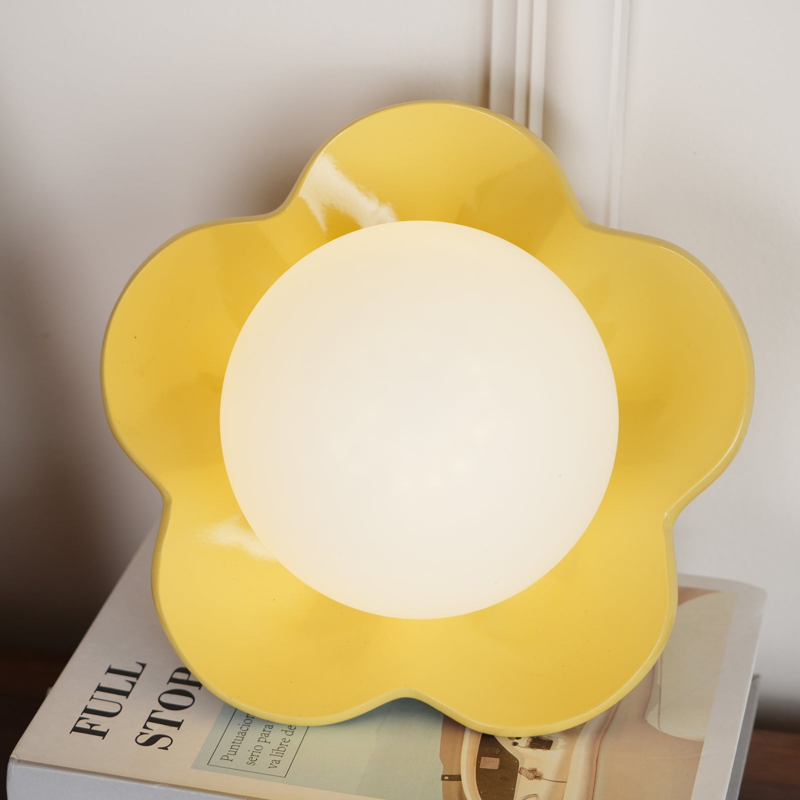 La Fleur Floral Wall Sconce