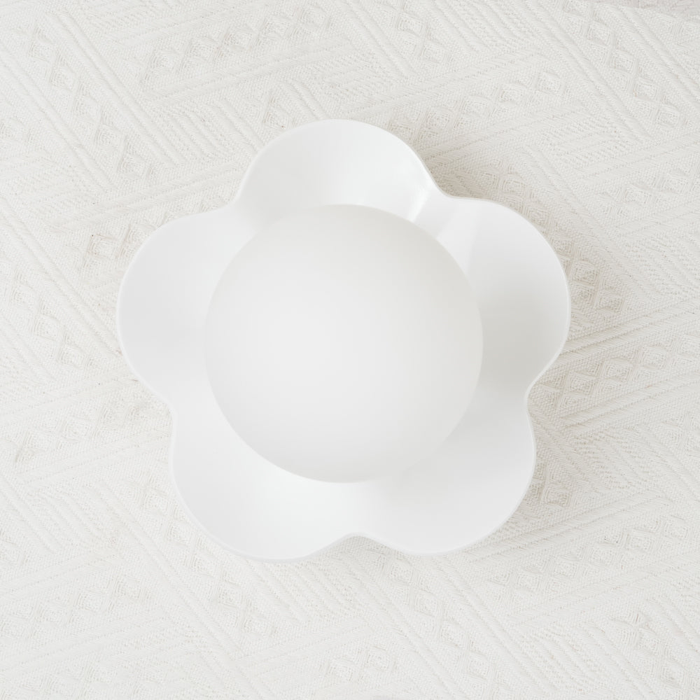 La Fleur Floral Wall Sconce