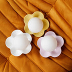 La Fleur Floral Wall Sconce