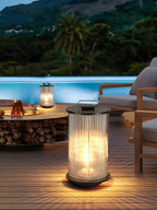 Nordic Column Outdoor Lantern