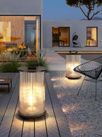 Nordic Column Outdoor Lantern
