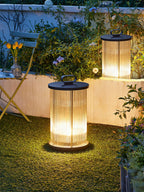 Nordic Column Outdoor Lantern