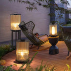 Nordic Column Outdoor Lantern
