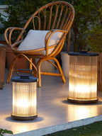 Nordic Column Outdoor Lantern