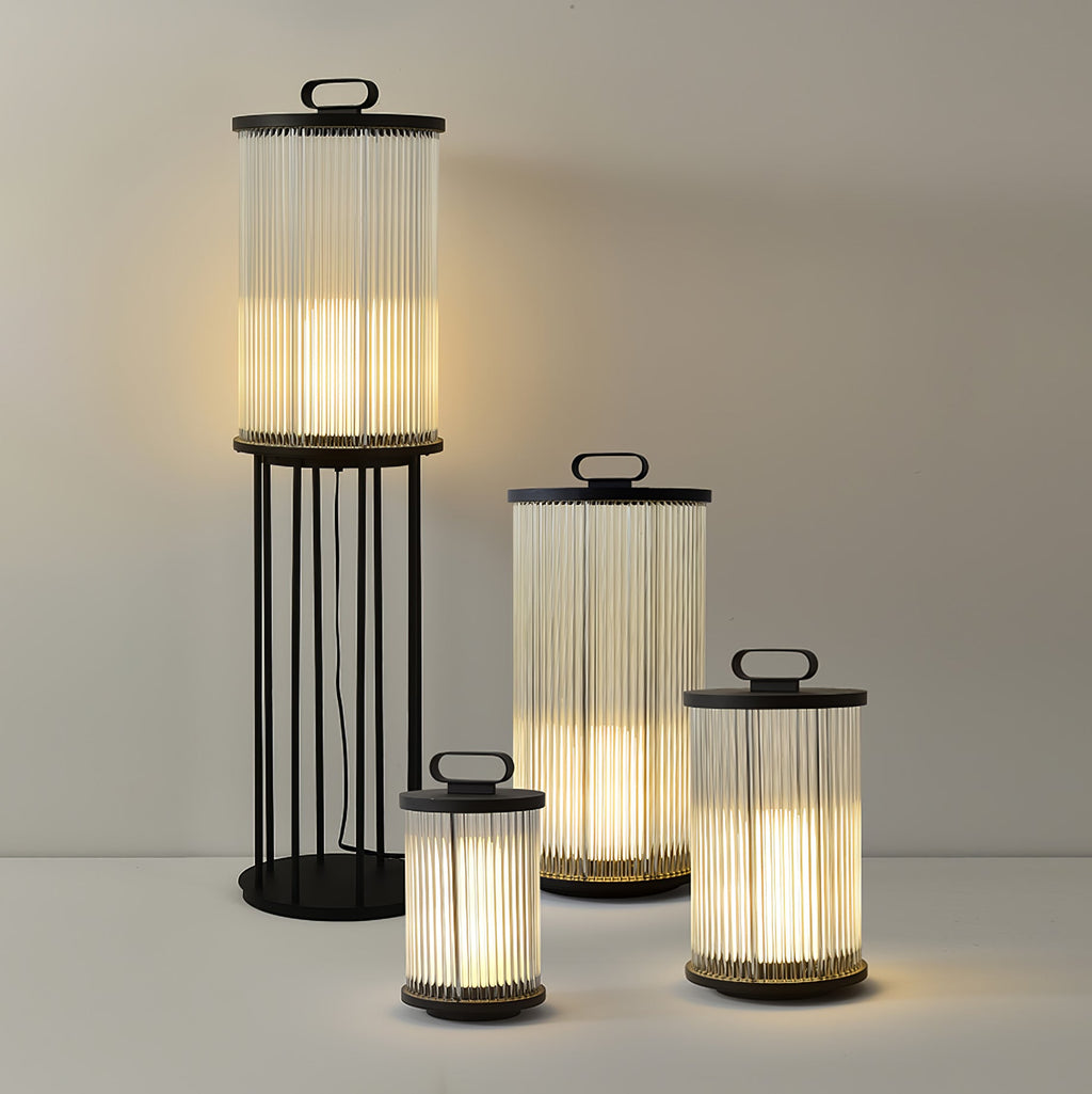 Nordic Column Outdoor Lantern